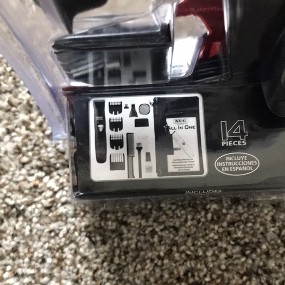 WAHL All in One rechargeable trimmer shaver - Picture 3 of 3